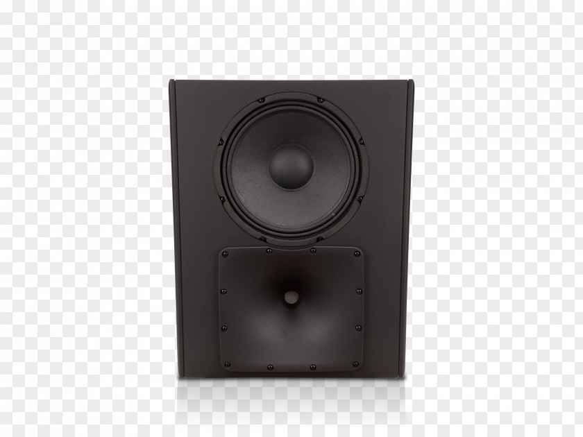 Subwoofer Computer Speakers Studio Monitor Sound Box PNG