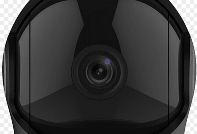 Webcam Camera Lens YI Dome 720p 1080p PNG