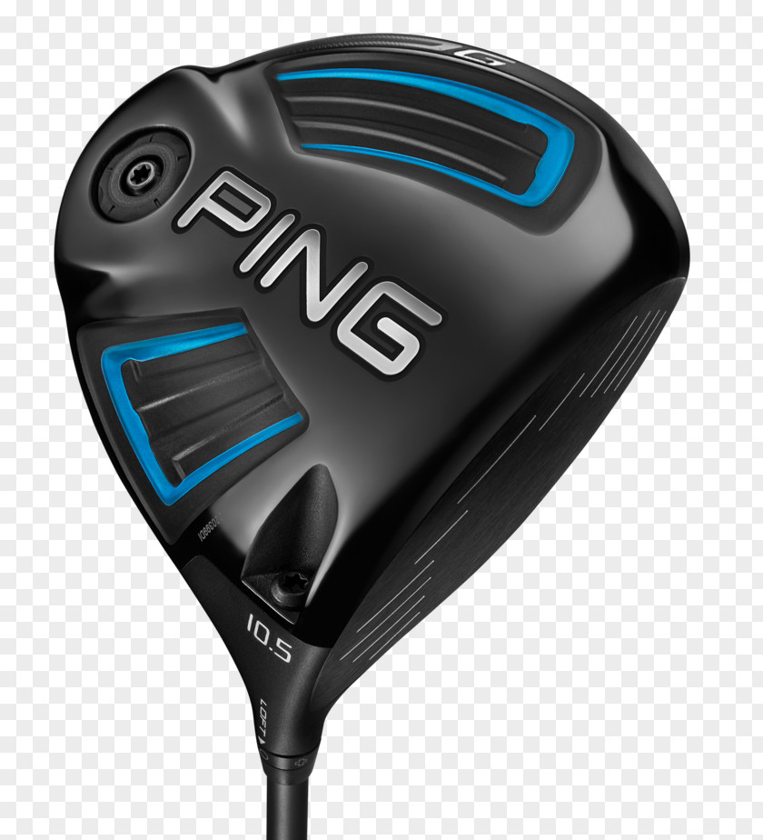 Wood PING G Driver Golf Clubs PNG