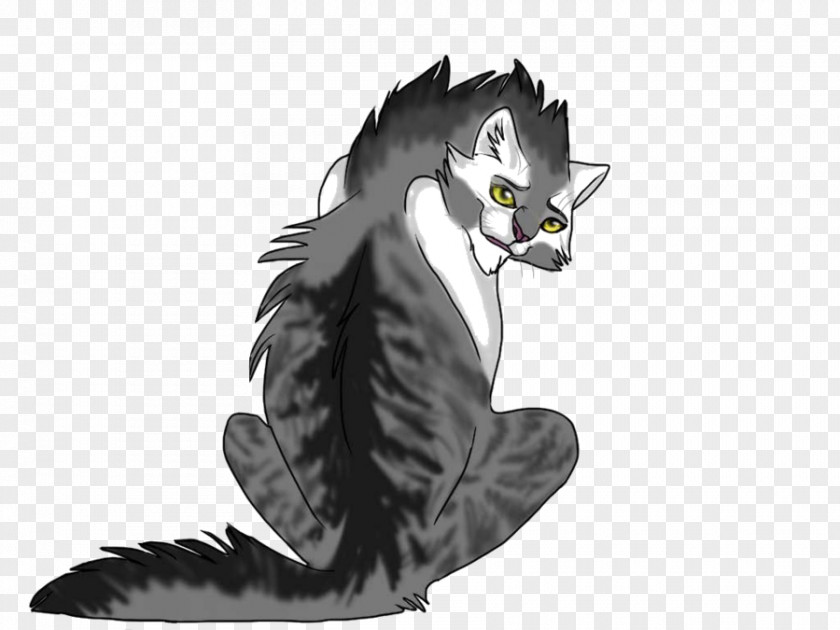 Cat Warriors Thistleclaw Whiskers Spottedleaf PNG