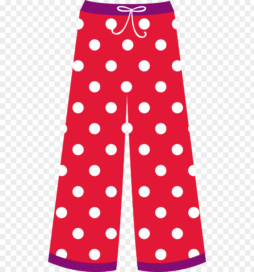 Dress Pajamas Doll Clothing Polka Dot PNG