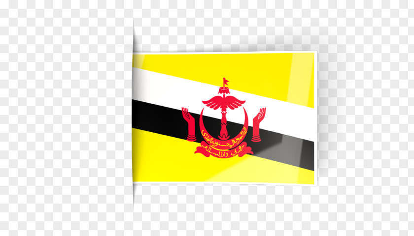 Flag Of Brunei National Singapore PNG