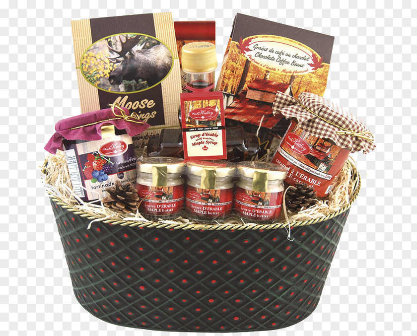 Gift Hamper Food Baskets Shopping PNG