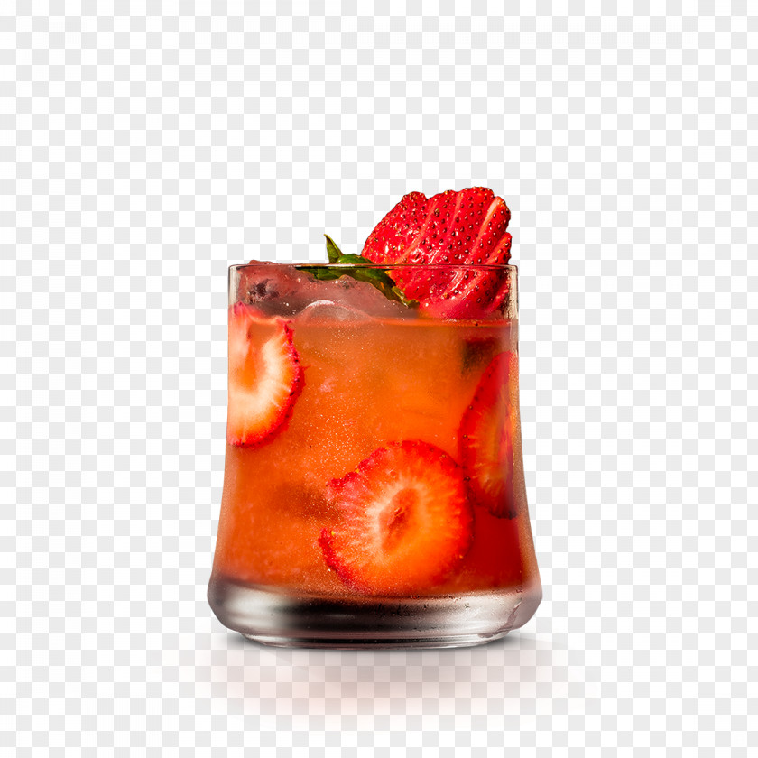 Guava Juice Cocktail Garnish Strawberry Daiquiri Mimosa PNG