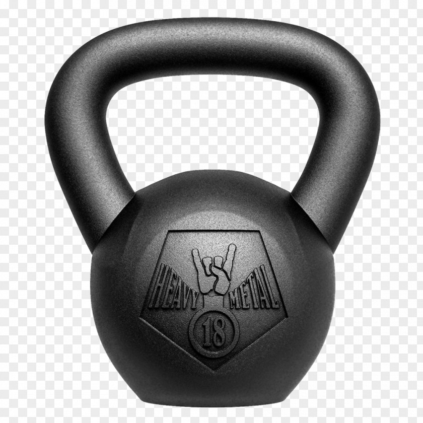 Lion Reebok Kettlebell 7.5kg Black Physical Fitness PNG