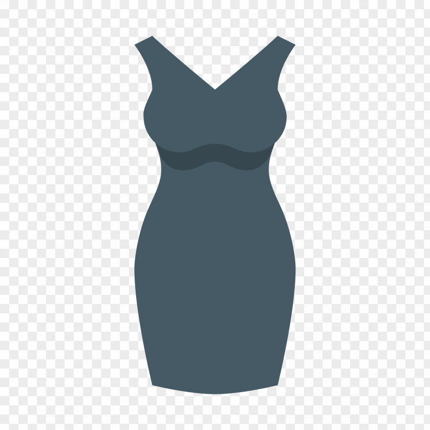 Little Black Dress Wedding PNG