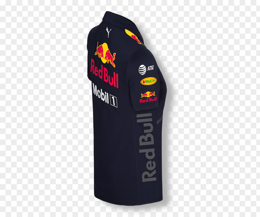 Max Verstappen Red Bull Racing 2018 FIA Formula One World Championship T-shirt GmbH PNG