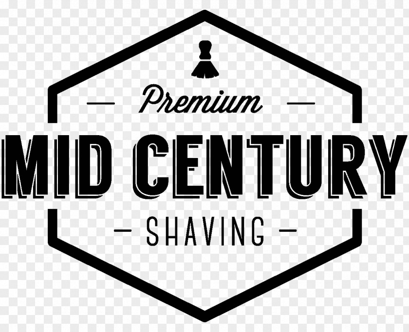 Mid-autumn Logo Shaving Cream Shave Brush Razor PNG