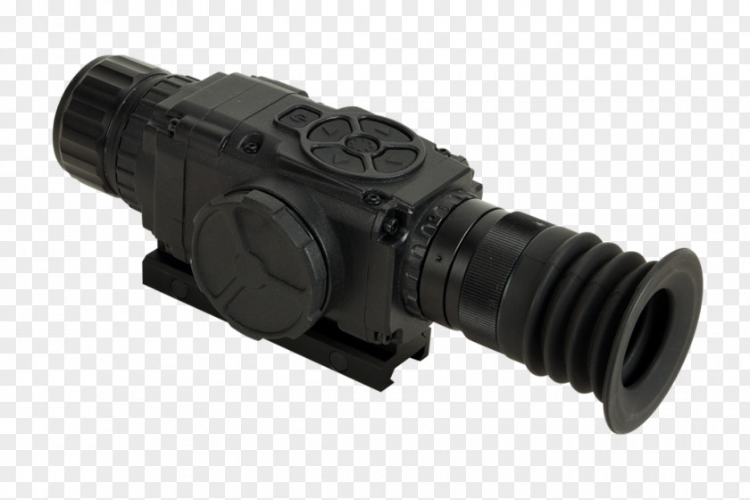 Night Vision Device Monocular Plastic PNG