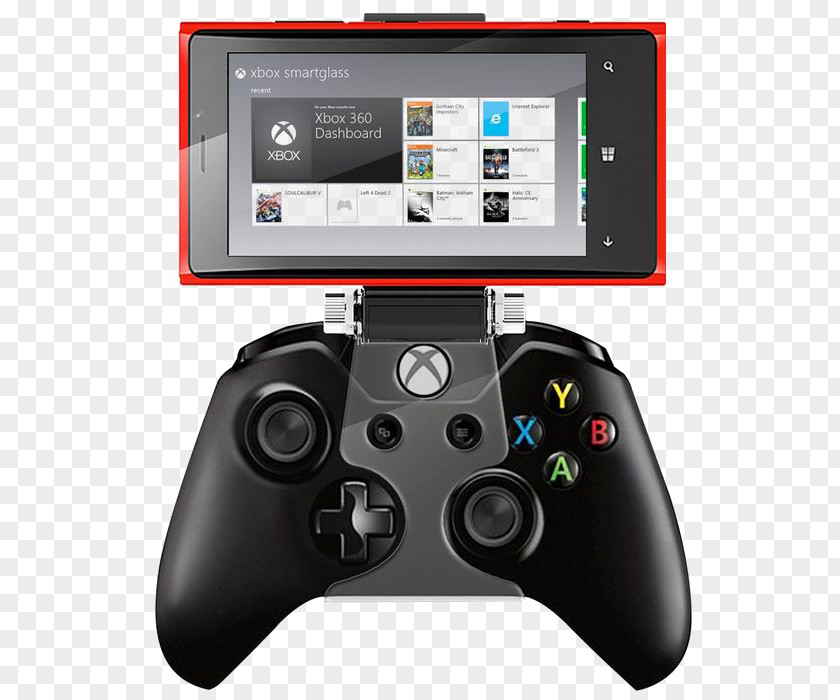 Phone Game Controller PlayStation 4 3 Xbox 360 One PNG
