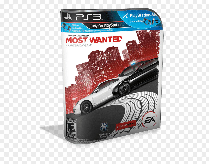 Playstation Need For Speed: Most Wanted PlayStation 2 Speed Rivals The PNG