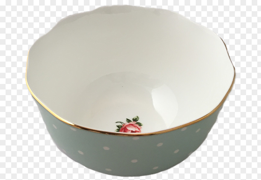 Porcelain Bowl Tableware Polka Johnson Brothers PNG