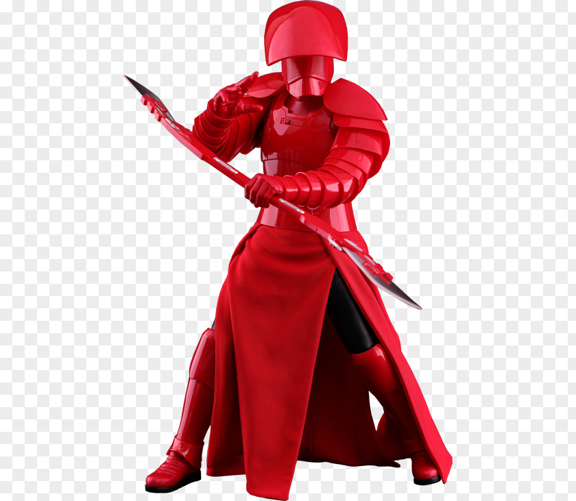 Praetorian Guard Supreme Leader Snoke Rey Star Wars Action & Toy Figures Jedi PNG