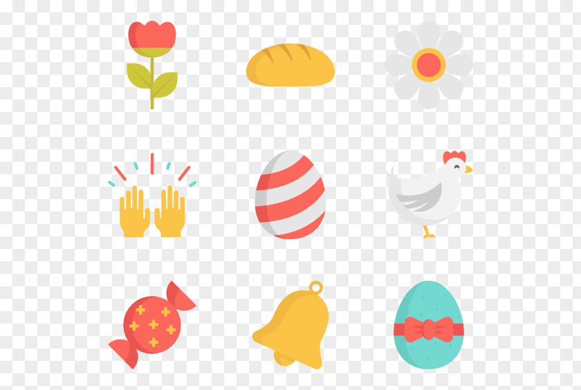 Religious Fonts Easter Christmas Clip Art PNG
