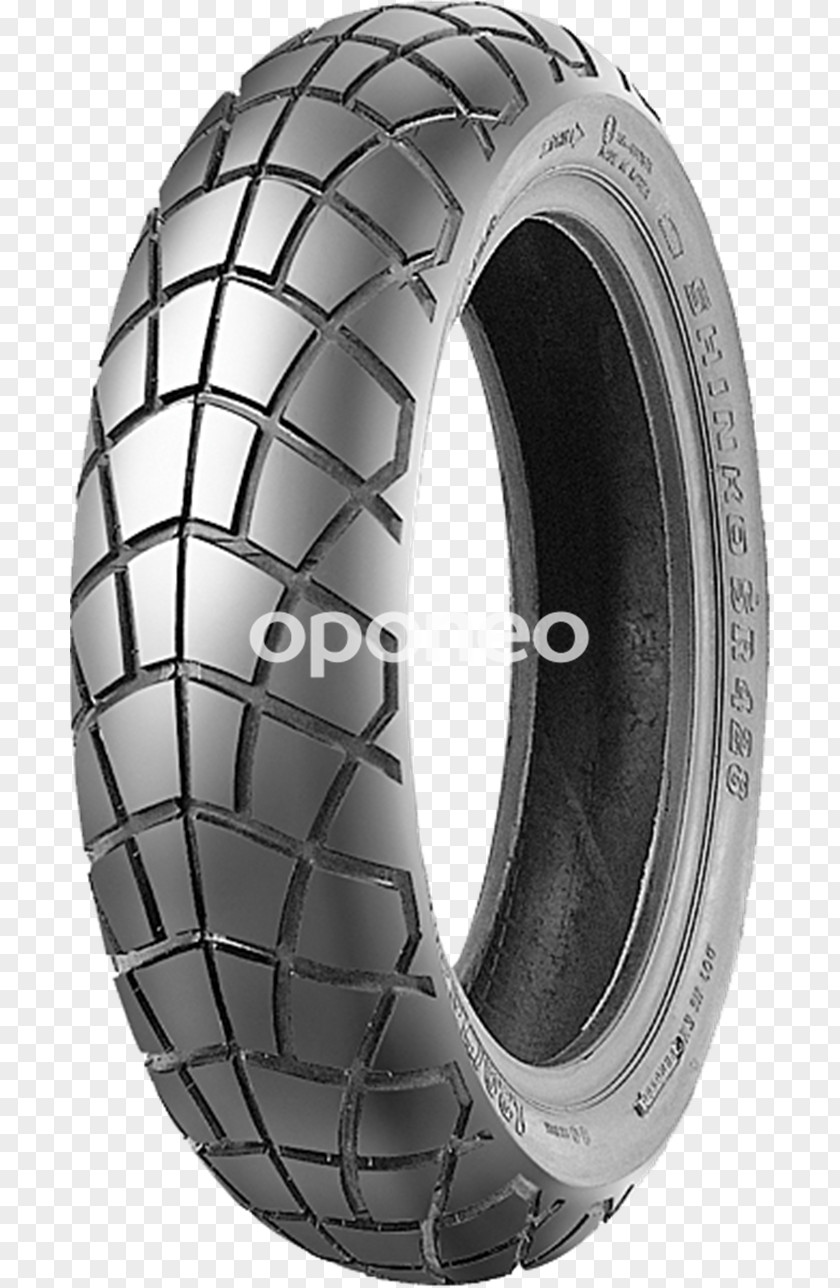 Scooter Motorcycle Tires Dual-sport PNG