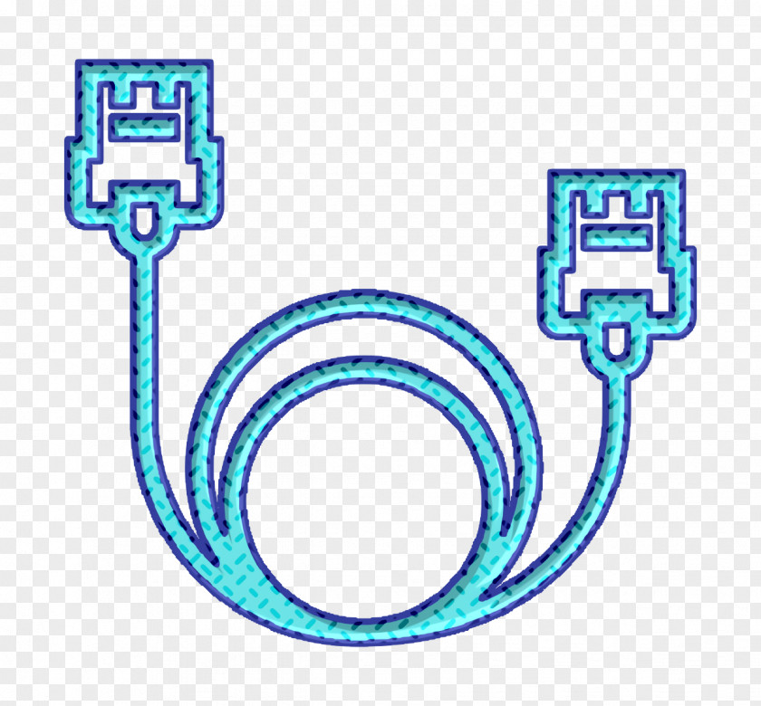 Technology Icon Ethernet PNG