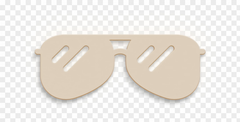 Travel Elements Icon Sunglasses PNG