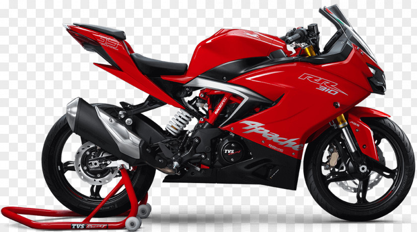 Tvs Bike KTM TVS Apache RR 310 Motor Company Motorcycle PNG