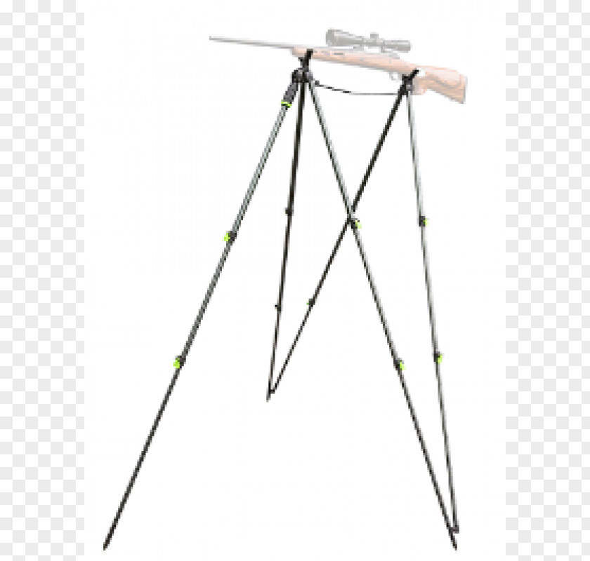 Weapon Shooting Sticks Bipod Hunting Tripod Sport PNG