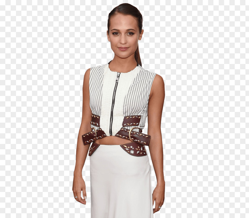 Actor Alicia Vikander The Man From U.N.C.L.E. YouTube PNG
