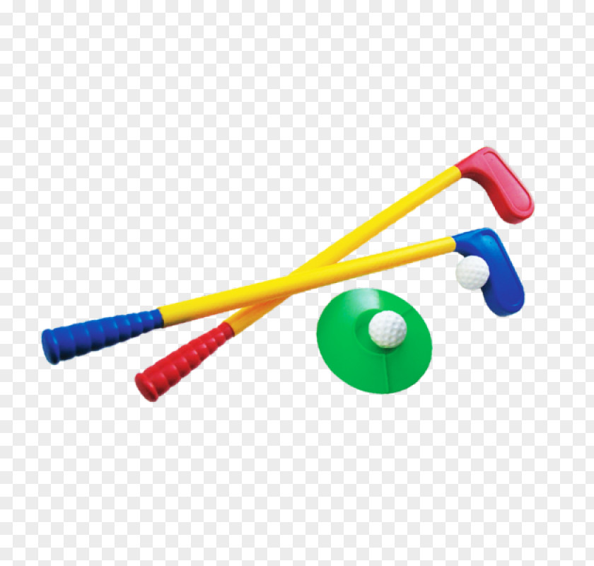 Ball Sports Game Golf Toy PNG