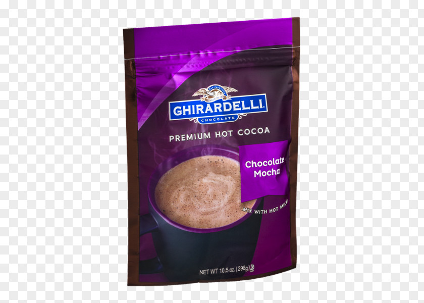 Chocolate Hot Ghirardelli Company Dark Cocoa Bean PNG