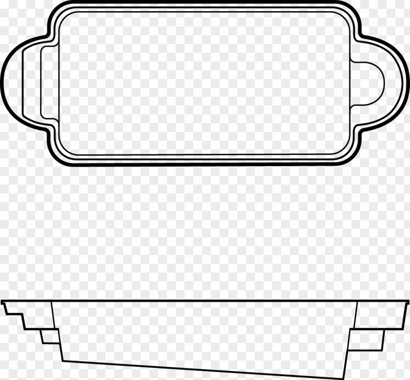 Design Paper Car Line Art PNG