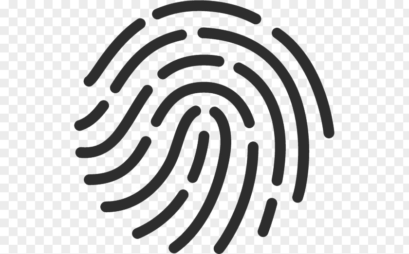Fingerprint Touch ID Virtual Home PNG