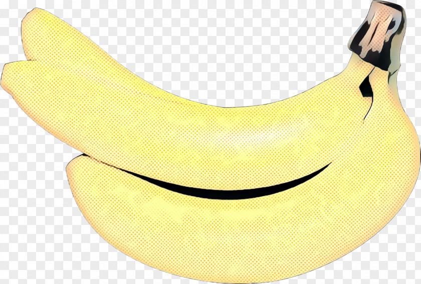 Food Smiley Banana PNG
