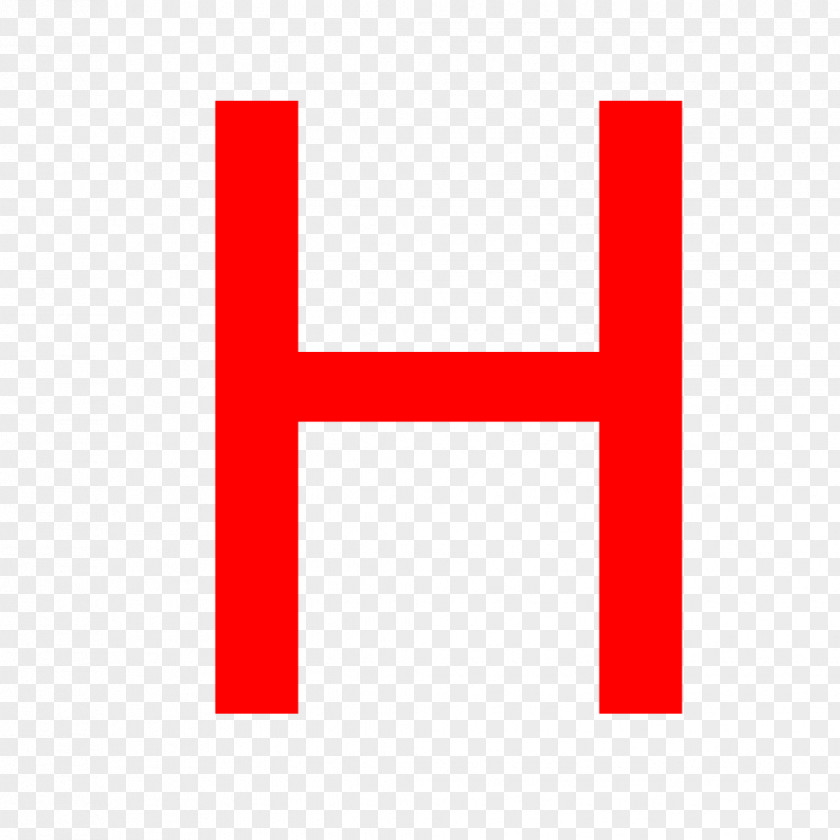 H Logo Wikimedia Commons Red Foundation Color PNG