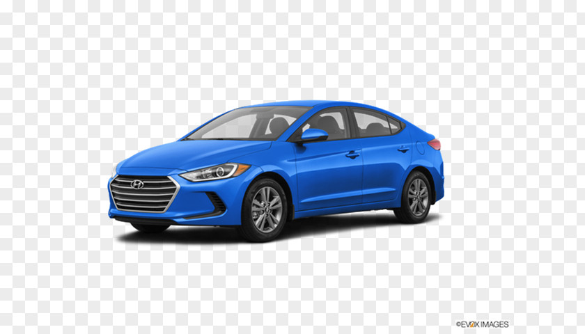 Hyundai 2018 Elantra Value Edition Sedan Car Motor Company SE PNG