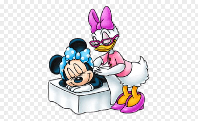 Minnie Mouse Mickey Sticker The Walt Disney Company (Japan) Oswald Lucky Rabbit PNG