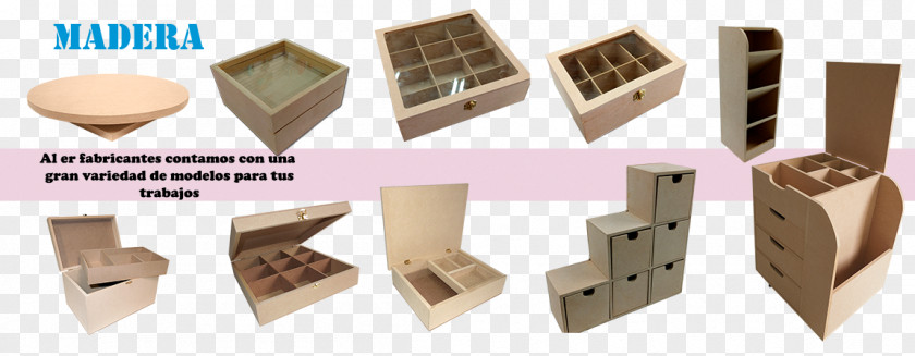 Monterrey Wooden Box Cloth Napkins Medium-density Fibreboard PNG