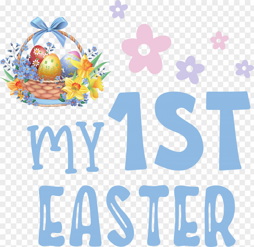 My 1st Easter Baskets Day PNG