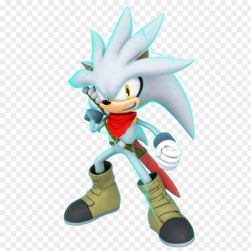 Sonic The Hedgehog Trunks Shadow Gohan And Black Knight PNG