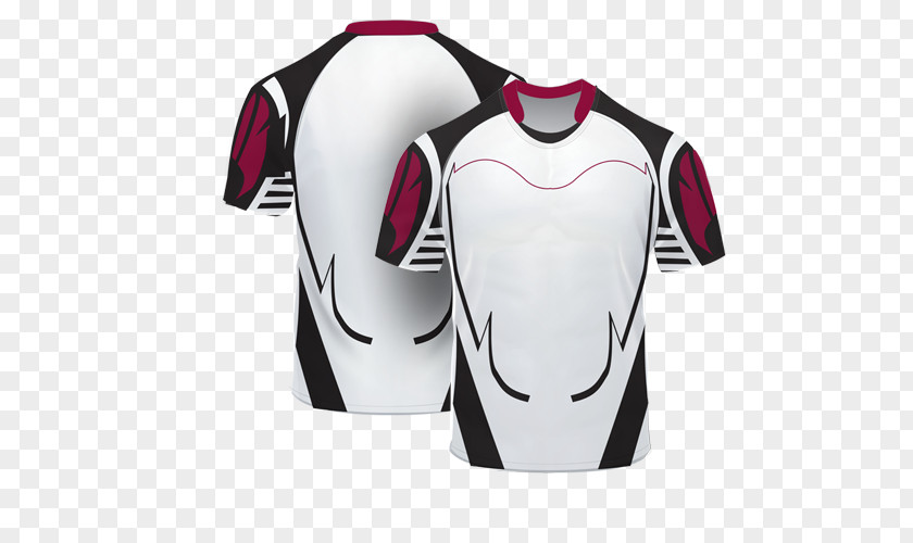 T-shirt Jersey Rugby Shirt Union Shorts PNG