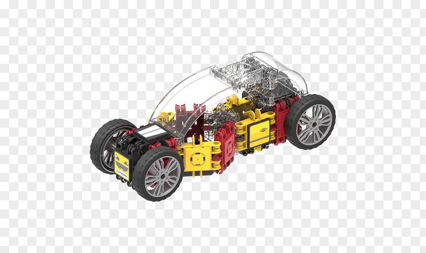 Toy Construction Set Amazon.com Block Radio-controlled Car PNG