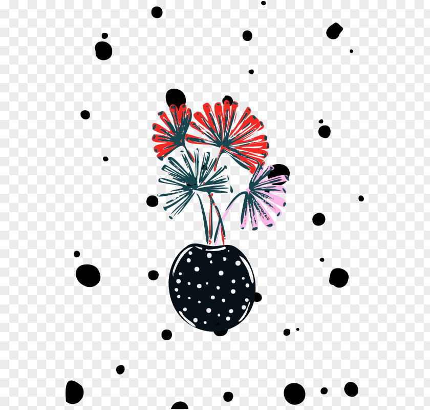 Visual Arts Flower Black And White Petal Line PNG