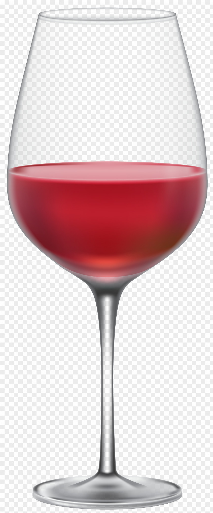 White Wine Red Glass Clip Art PNG