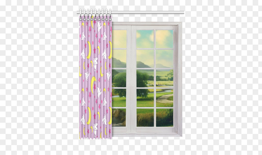Window Curtain Blinds & Shades Treatment PNG