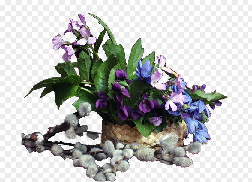 Flower Floral Design Cut Flowers Bouquet Flowerpot PNG