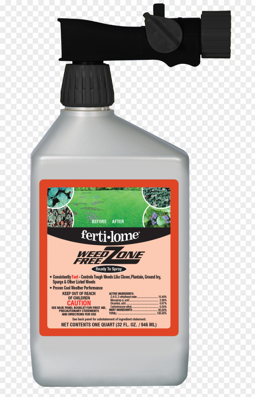 Guard Zone Herbicide Insecticide Weed Control Lawn PNG