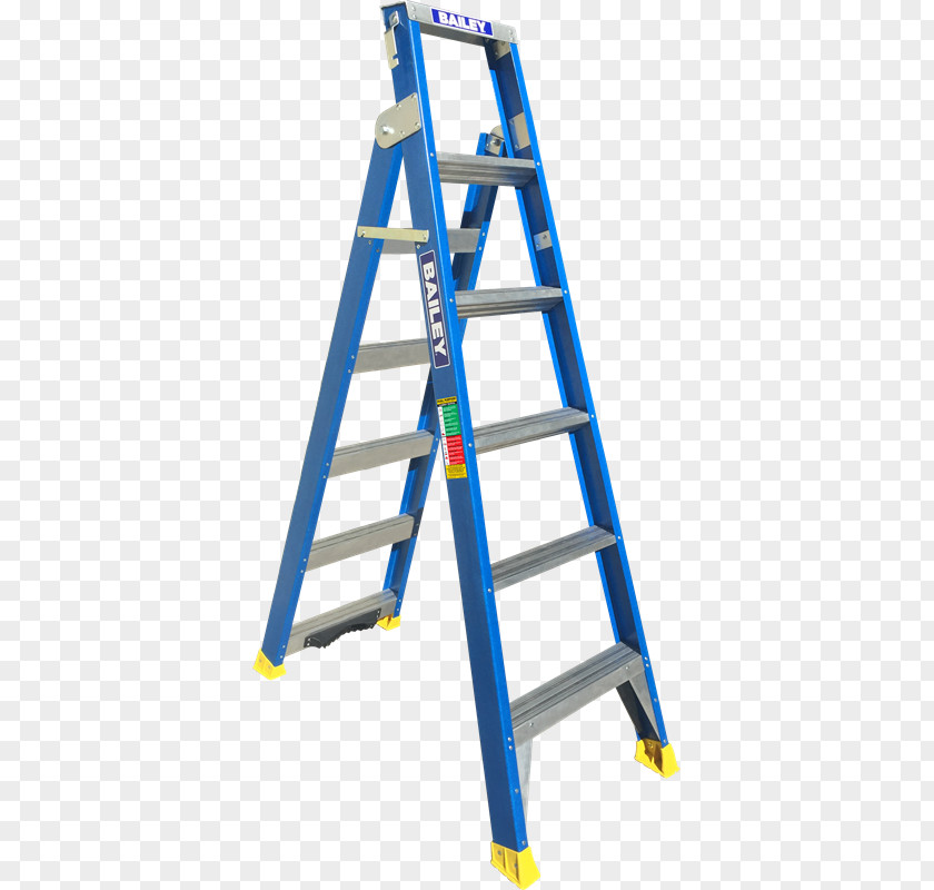 Ladder Scaffolding Fiberglass Wing Enterprises, Inc. A-frame PNG