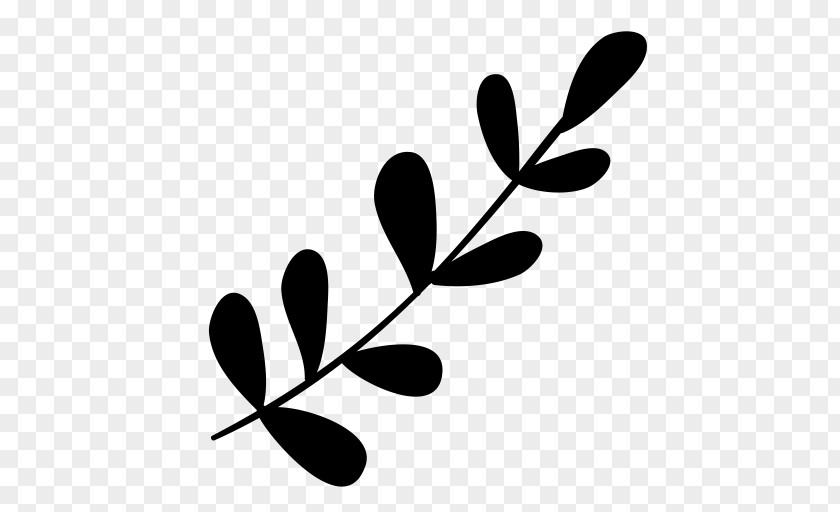 Leaf Twig Clip Art PNG