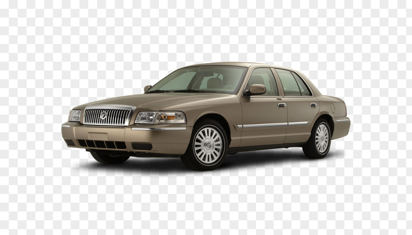 Mercury Marquis 2011 Grand 2007 Ford Motor Company 2006 GS PNG