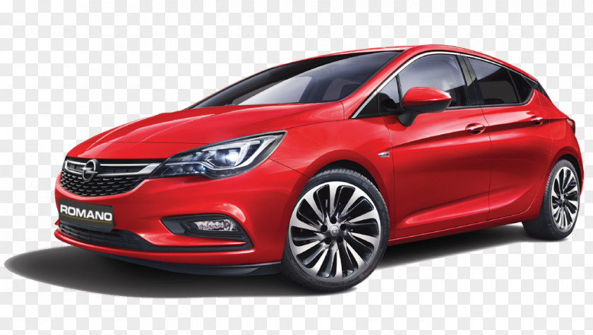 Opel Astra Vauxhall Motors Car PNG