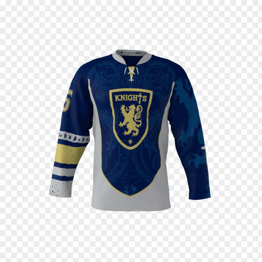 T-shirt Hoodie Jersey National Hockey League Ice PNG