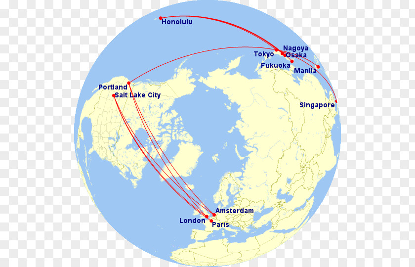 Aircraft Route Flight Hawaii Heathrow Airport Airplane Airbus A330 PNG