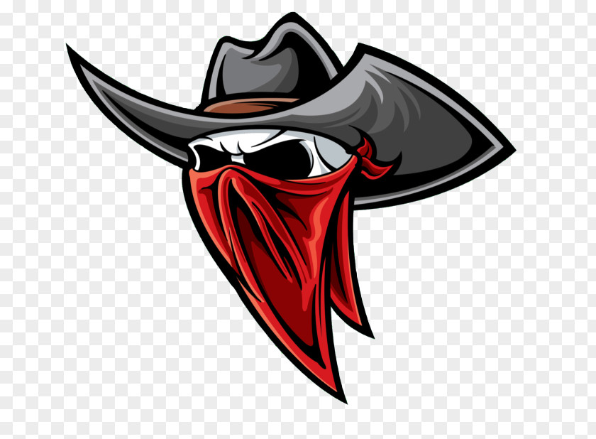 Bandit Banditry Logo Vector Graphics Image Pirate PNG