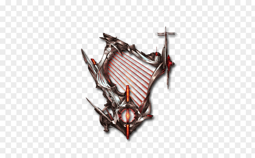 Bow Granblue Fantasy Harp Weapon Sword PNG